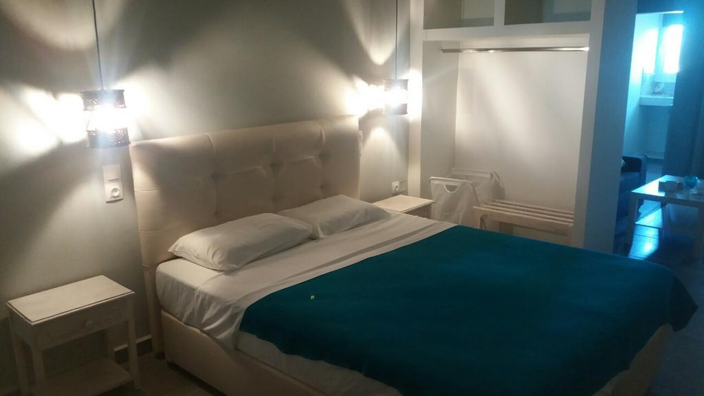 Esperida Rooms & Studios Амоопи Екстериор снимка