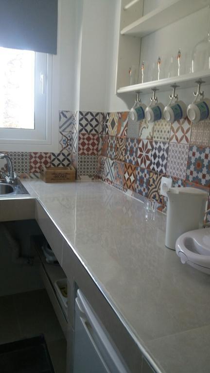 Esperida Rooms & Studios Амоопи Екстериор снимка