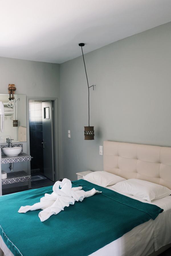 Esperida Rooms & Studios Амоопи Екстериор снимка