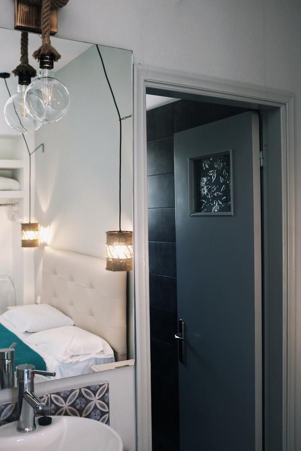 Esperida Rooms & Studios Амоопи Екстериор снимка