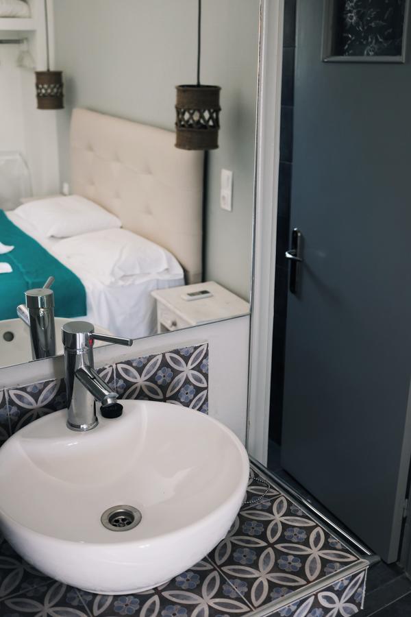 Esperida Rooms & Studios Амоопи Екстериор снимка