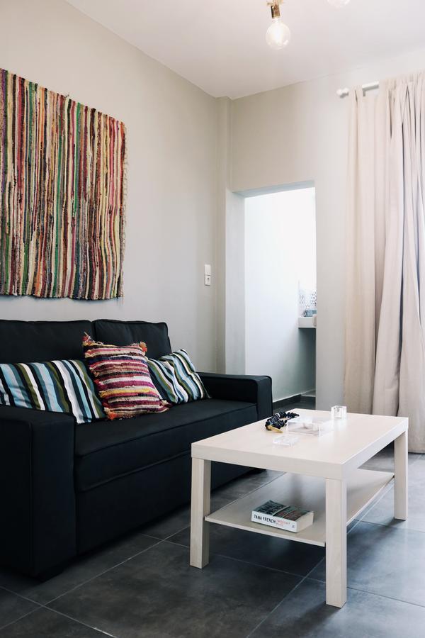 Esperida Rooms & Studios Амоопи Екстериор снимка